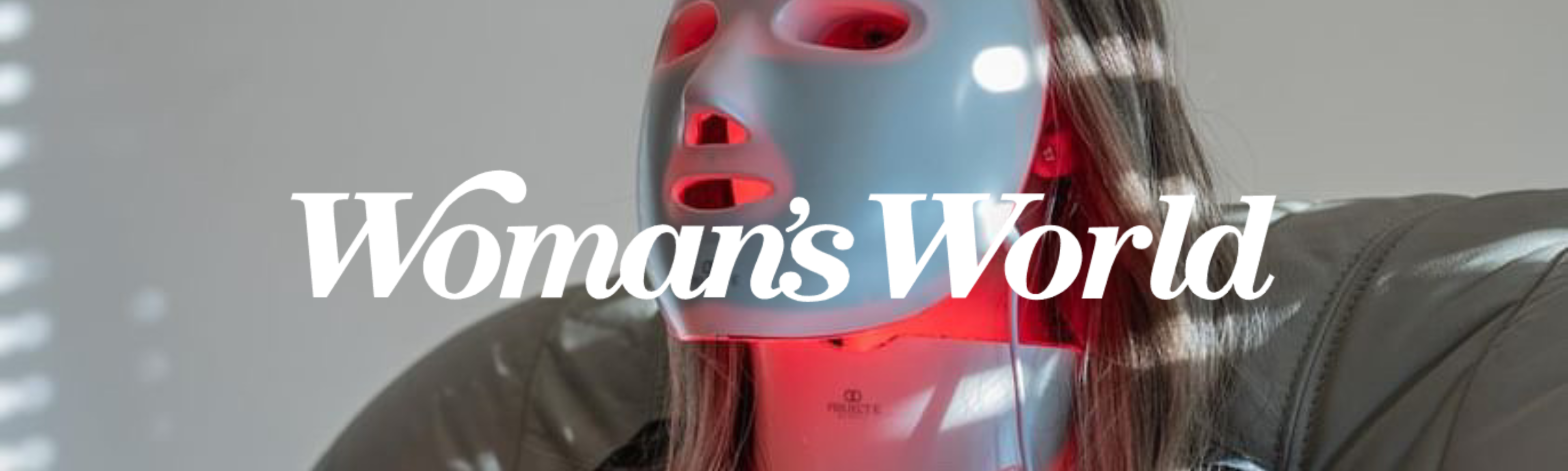 Woman’s World Names Project E Beauty's LightAura a Must-Try