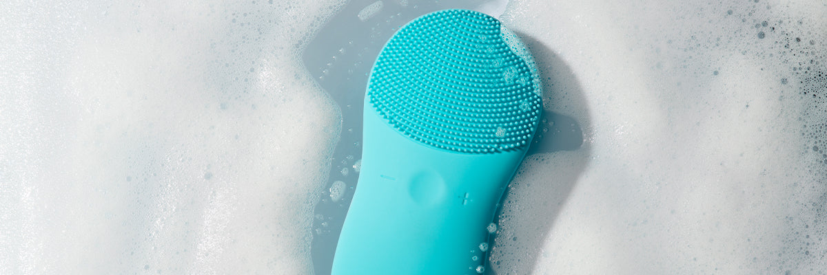Ultrasonic Skin Scrubber
