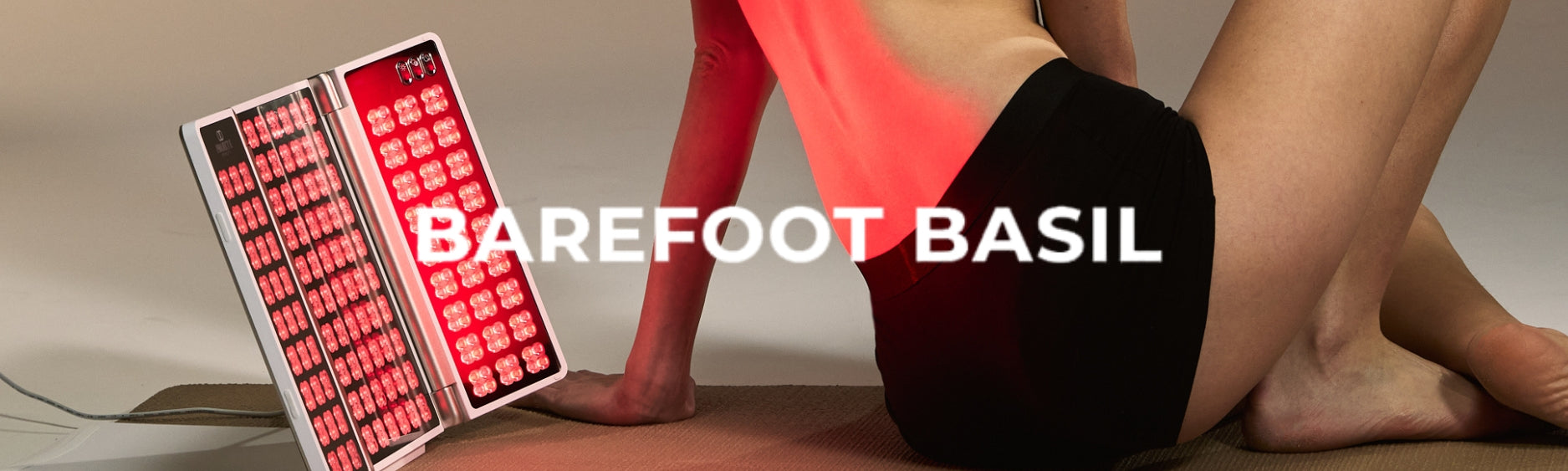Featured in Barefoot Basils Best Red Light Therapy Panel in 2026